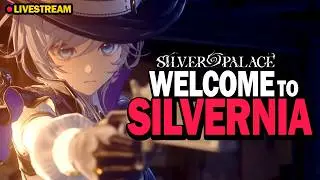 Let's Play Silver Palace, CBT2! - Part 1
