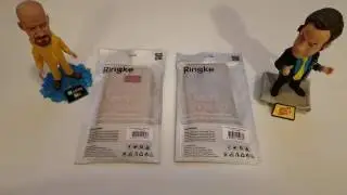 Galaxy Note 7 Case Review ( Ringke )