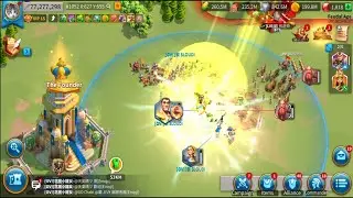 Arms Training | Rise of Kingdoms