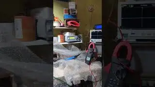 SPL Audio SP-8000. Load 8 ohm part 1