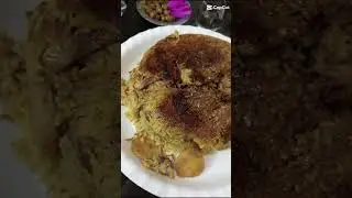 Magluba from Jordan 🇯🇴