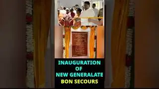 Inauguration of New Generalate