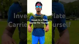Get A Plate Carrier. It&rsquo;s a benefit for you. #fitness #coach #fitnesscoach #hawaii #oahu #influencer