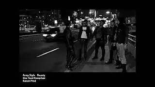 Army Style Punk Rock 