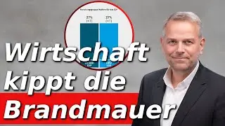 Brandmauer gefallen? Warum die Wirtschaft jetzt auf die AfD zugeht!