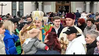 PRAZNICUL BOTEZULUI DOMNULUI SAU EPIFANIA ÎN EPISCOPIA GIURGIULUI