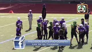 Brave Pride vs. CD Panthers Srs. 2016 Jamboree