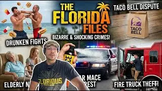 Florida Files: GTA 6 Dreams, Friends sh**ting friends, and someone left Grandma at the Park.
