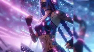 Radiant Sparks Gym Deep House EDM#Workout #Running #DeepHouse #EDM #Cardio #Fitness #Gym