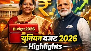 Union Budget 2026 :बजट में क्या सस्ता?क्या महंगा | Budget 2026 Highlights l  Nirmala Sitharaman