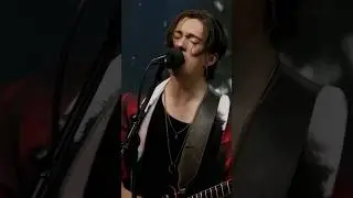 Christopher Kenji - One-Way Mirror (Live from Seattle)