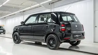2025 Maruti Suzuki Mehran &ndash; Pakistan's most affordable and reliable car is back!