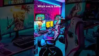 Put your favourite one in the comments. #gaming #setup