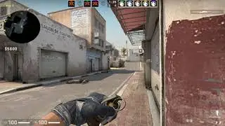 CS:GO POV Liquid FalleN (41/29) vs fnatic (dust2) @ ESL Pro League Season 14