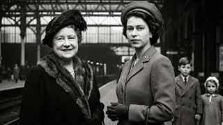 The Queen Mother Showed More Loving Gestures Than the ParentsThe Children Noticed