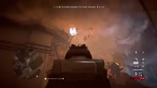 Battlefield 1 - Fort de Vaux Secret Spots & Glitches