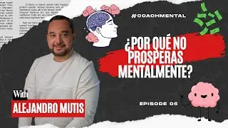 ¿Por qué unos PROSPERAN y otros NO? La verdad bíblica que NADIE te dice / ALEJANDRO MUTIS