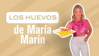 Huevos revueltos a la María Marín 🍳​ @cafebustelo