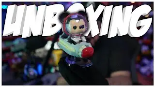 MICKEY MOUSE AT THE SPACE MOUNTAIN FUNKO POP! RIDES