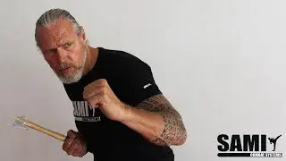 SAMI Axe & Tomahawk - 12 Angles With The Bihander