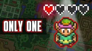 The WORST Zelda Challenge Ever!