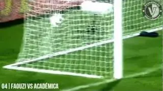 Vitória SC Top 10 Golos 2010/2011