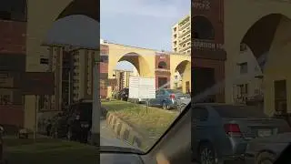 Malir Cantt Check Post 5 #shorts