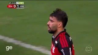 Corinthians  2 X 0 Flamengo - final da SuperCopa do Brasil  2026