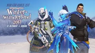 Das Winterwunderland 2017 in Overwatch | Saisonales Event (DE)