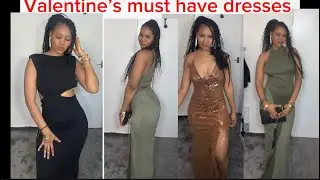 VALENTINES MUST HAVE DRESSES;)