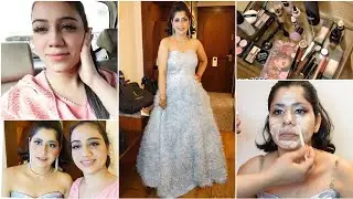 Real Engagement, Bride सजाने से पहले कैसे करती हूं तैयारी | Vlog | Full Engagement Makeover Tutorial