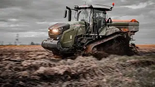 🔥Pływający Fendt czyli Nawozy na Wielką Skalę w GR Matejka🔥 AGRO DAWID TEAM🔥 #NAWOZY2023 🔥
