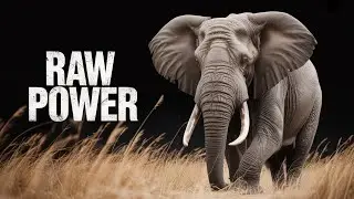Monarch of the Grasslands Raw