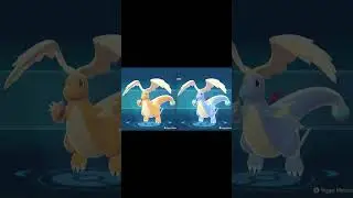 All Shiny Mega Evolutions Compared | Pok&eacute;mon Legends: Z-A Guide