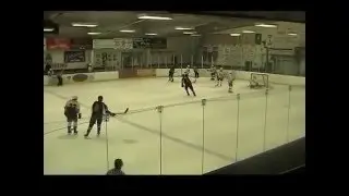 Gananoque Jr Islanders In Action