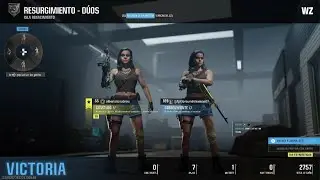 PARTIDAZA EN WARZONE CON MI REAL PARTE 44