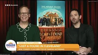 Santino Fontana & Emmy Winner Jeff Hiller Bring Heart and Humor to &lsquo;Lost and Found in Cleveland&rsquo;