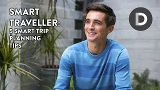 5 Smart Trip Planning Tips - Smart Travel Tips E4