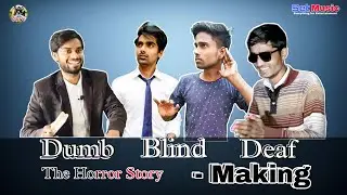 Dumb Blind Deaf - The Horror Story - Making | BTS |  Set Music | SM