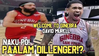 NAKU PO! GINEBRA PLAYER AALIS NA?