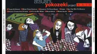 ATSUSHI YOKOZEKI PROJECT (Ray Gillen on vocals)-Heartbreak