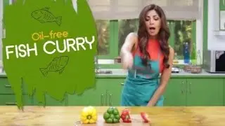 Shilpa Shetty||fish curry||fish recipe||healthy fish#Fishcurry#fishrecipe#nonvegrecipe#shilpashetty 