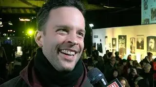 Série noire | Entrevue avec Marc Beaupré