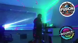 TUESDAY BOUNCE SESSION WITH FUSION  @ BOUNCE REVOLUTION - GBX DONK BOUNCE DIRTY DONK