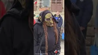 Faschingsumzug Singen 2024