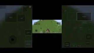 The BEAST Elytra Mace pvp in pojav launcher #minecraft #pojavalauncher