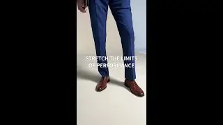 Dress Pants As They Should Be