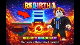 🤯AFTER THIS REBIRTH UNLOCKED, ROBLOX FEELS DIFFERENT [👉 ROBLOX GAMEPALY ]