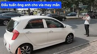 &Ocirc; T&ocirc; L&ecirc; &Acirc;n S&agrave;i G&ograve;n | Đầu tuần &ocirc;ng anh cho v&iacute;a  được nhiều may mắn 