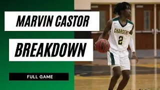 Subscriber Game Breakdown: Marvin Castor